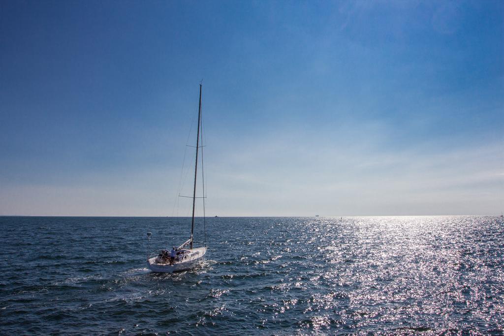 Shestaya Zhemchuzhina Odessa Exterior foto