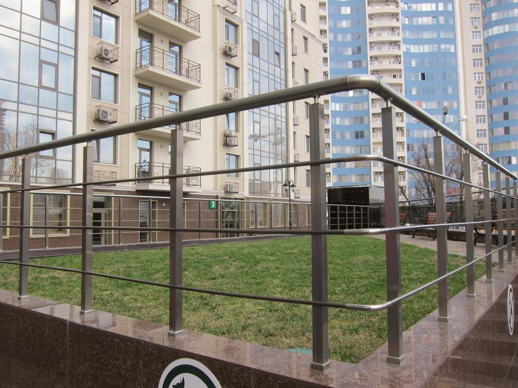 Shestaya Zhemchuzhina Odessa Exterior foto