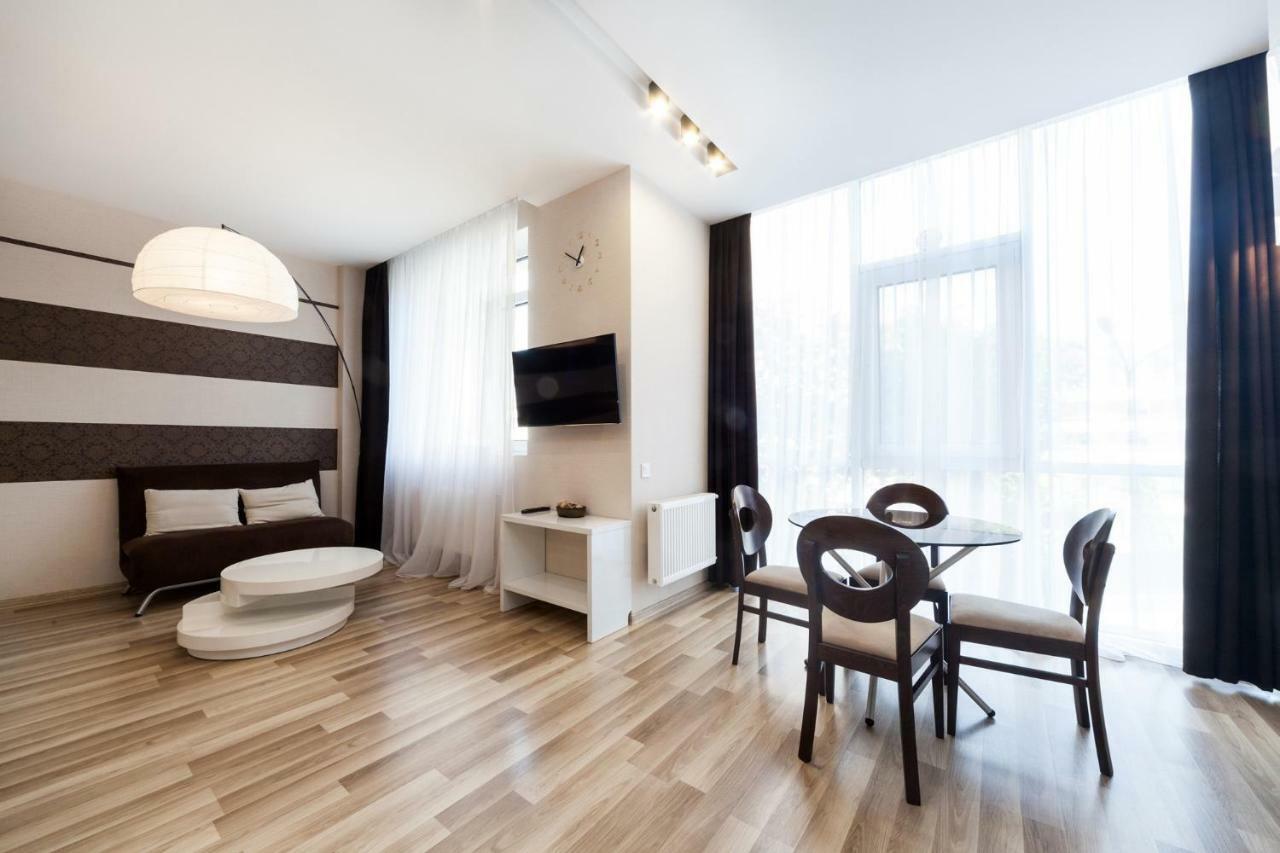 Shestaya Zhemchuzhina Odessa Exterior foto